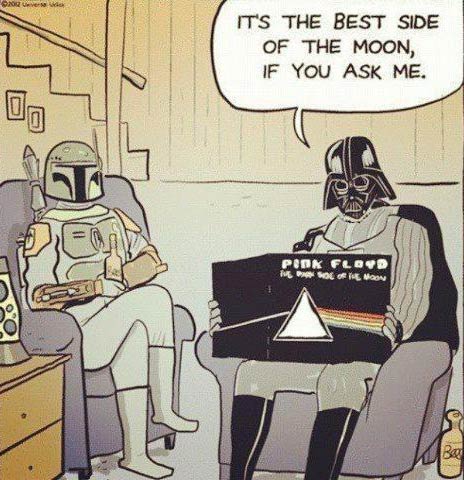 The Best Side of the Moon