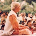Jiddu Krishnamurti Discourse on Meditation