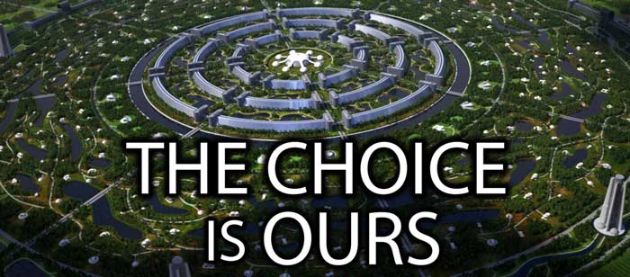 The Choice is Ours (2016)