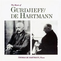 Music from Gurdjieff and Hartman