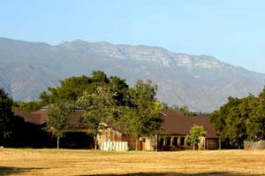 Oak Grove High School in Ojai, California, founded by J. Krishnamurti in 1975