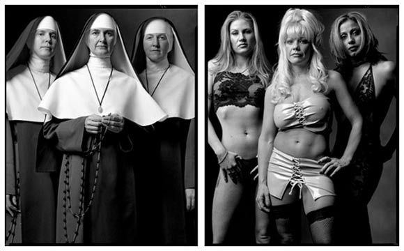 nuns vs prostitutes
